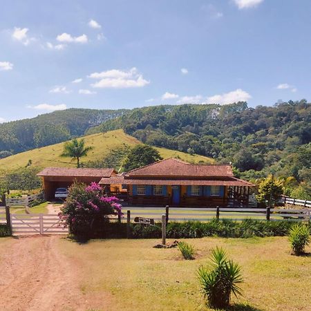 Fazenda Do Engenho Hotel Santa Rita do Rio Abaixo Buitenkant foto