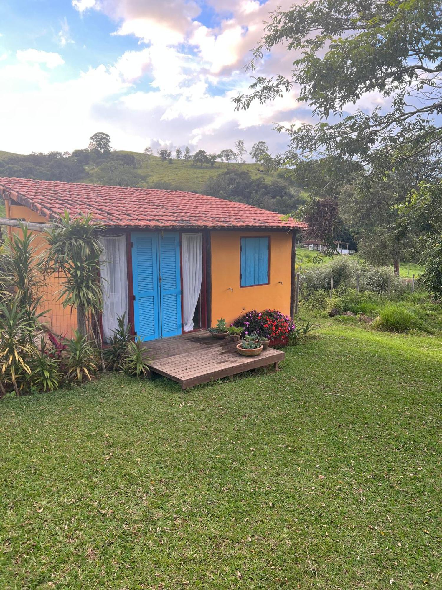Fazenda Do Engenho Hotel Santa Rita do Rio Abaixo Buitenkant foto