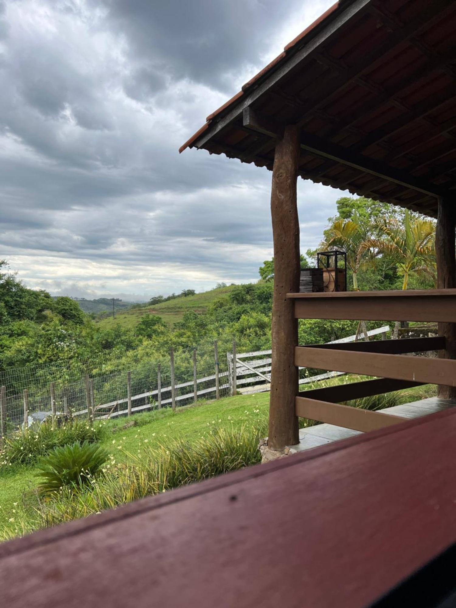 Fazenda Do Engenho Hotel Santa Rita do Rio Abaixo Buitenkant foto