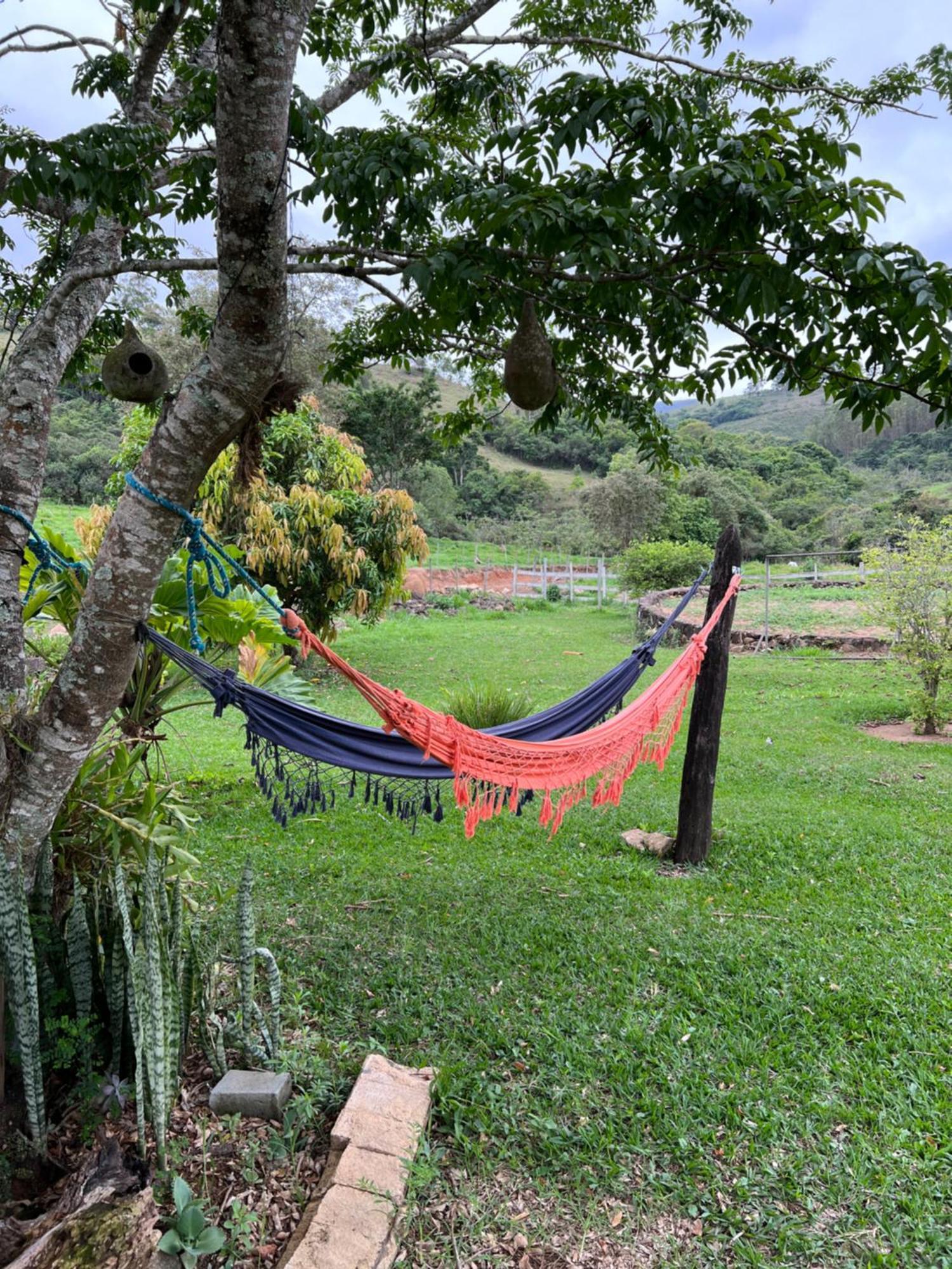 Fazenda Do Engenho Hotel Santa Rita do Rio Abaixo Buitenkant foto