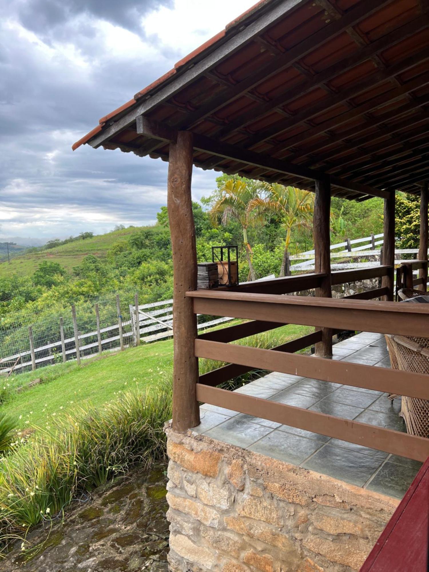 Fazenda Do Engenho Hotel Santa Rita do Rio Abaixo Buitenkant foto