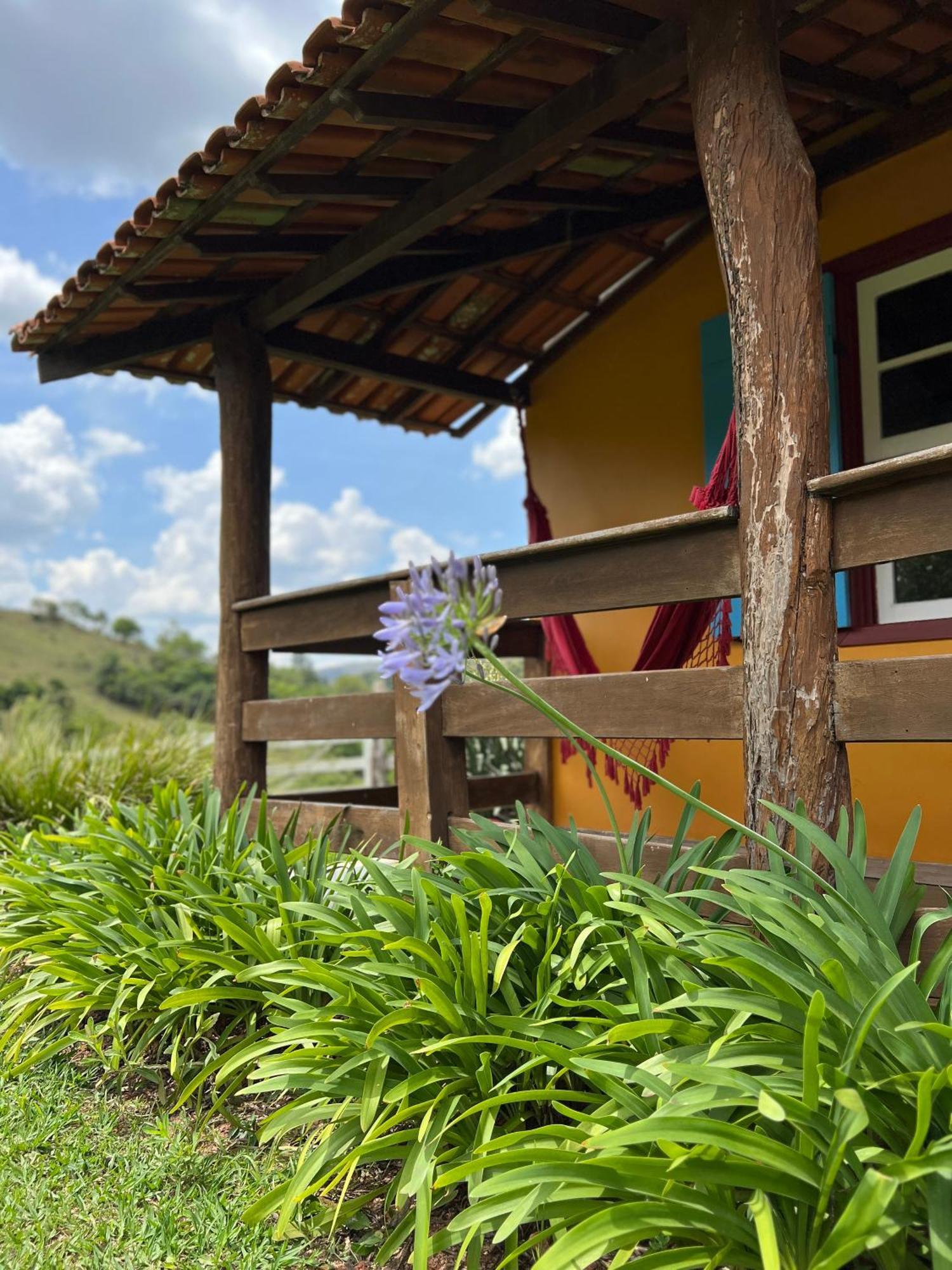 Fazenda Do Engenho Hotel Santa Rita do Rio Abaixo Buitenkant foto