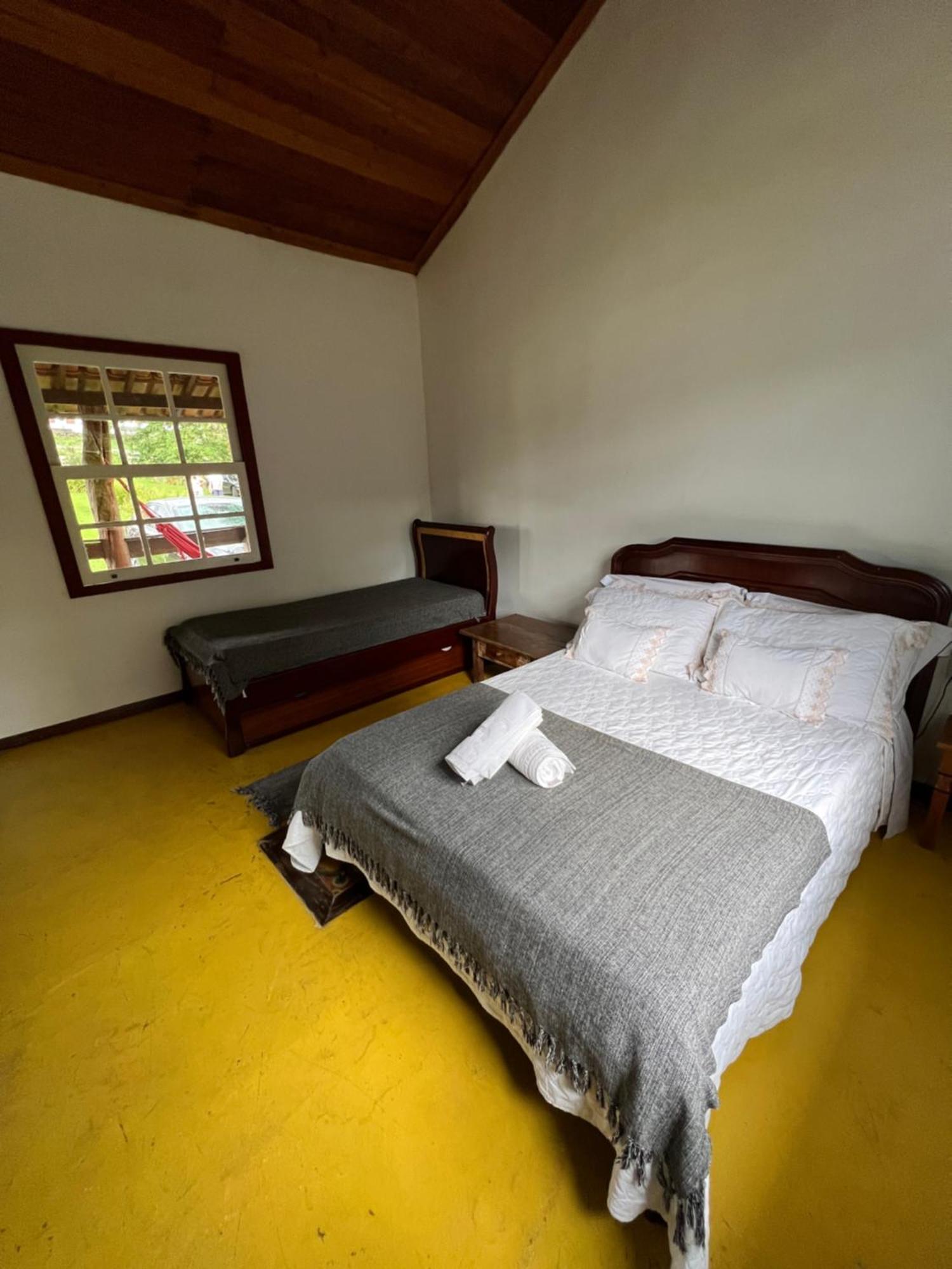 Fazenda Do Engenho Hotel Santa Rita do Rio Abaixo Buitenkant foto