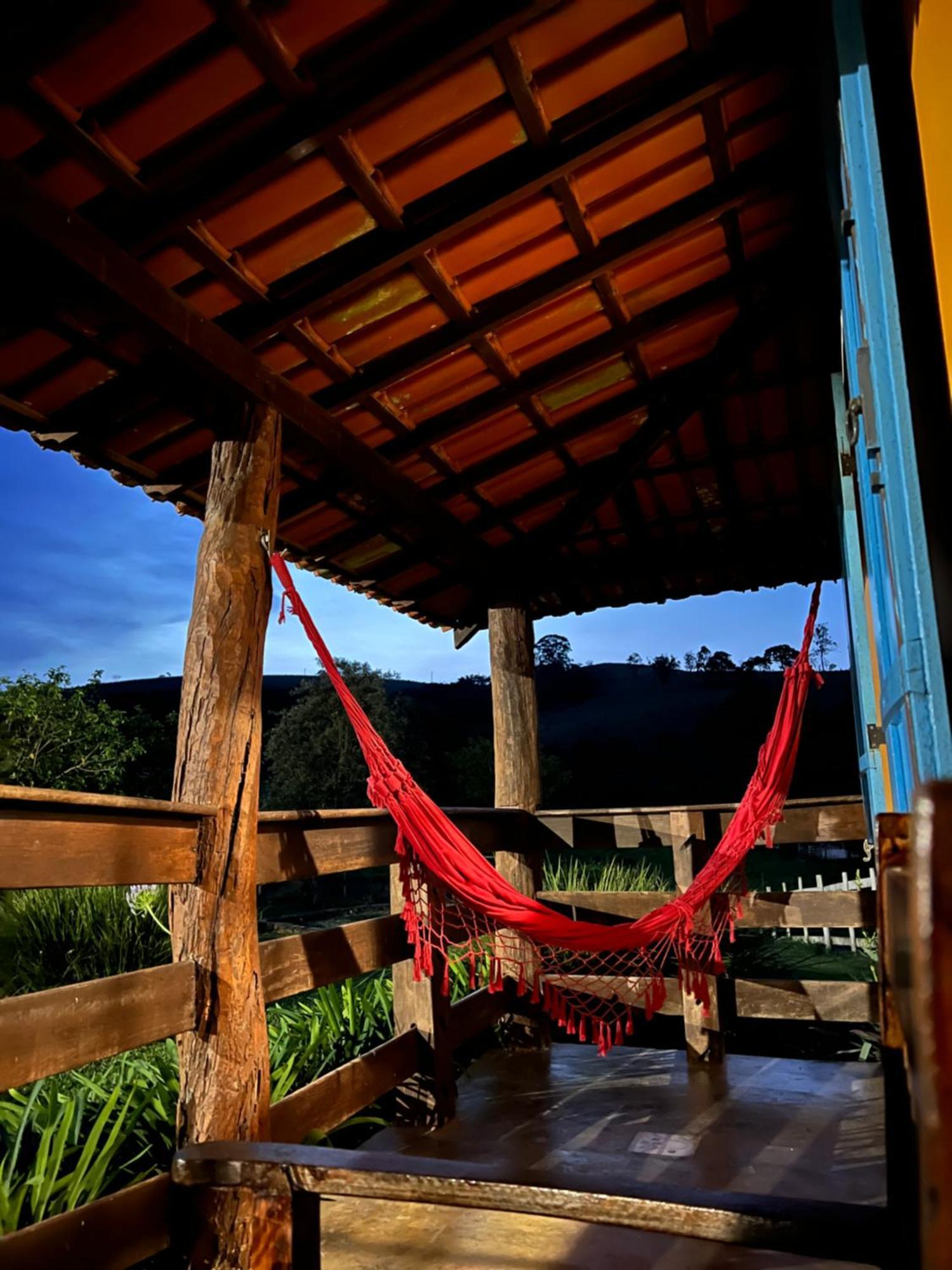Fazenda Do Engenho Hotel Santa Rita do Rio Abaixo Buitenkant foto