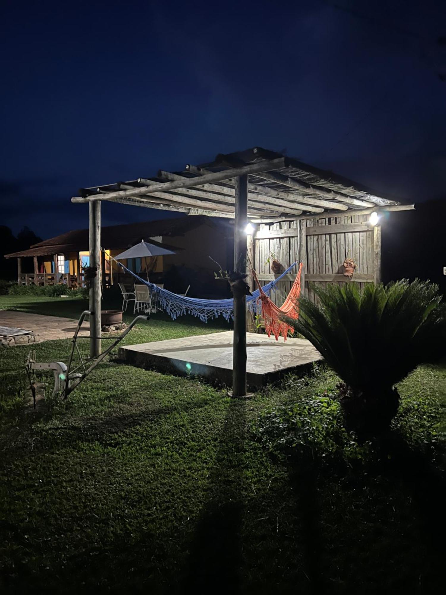 Fazenda Do Engenho Hotel Santa Rita do Rio Abaixo Buitenkant foto
