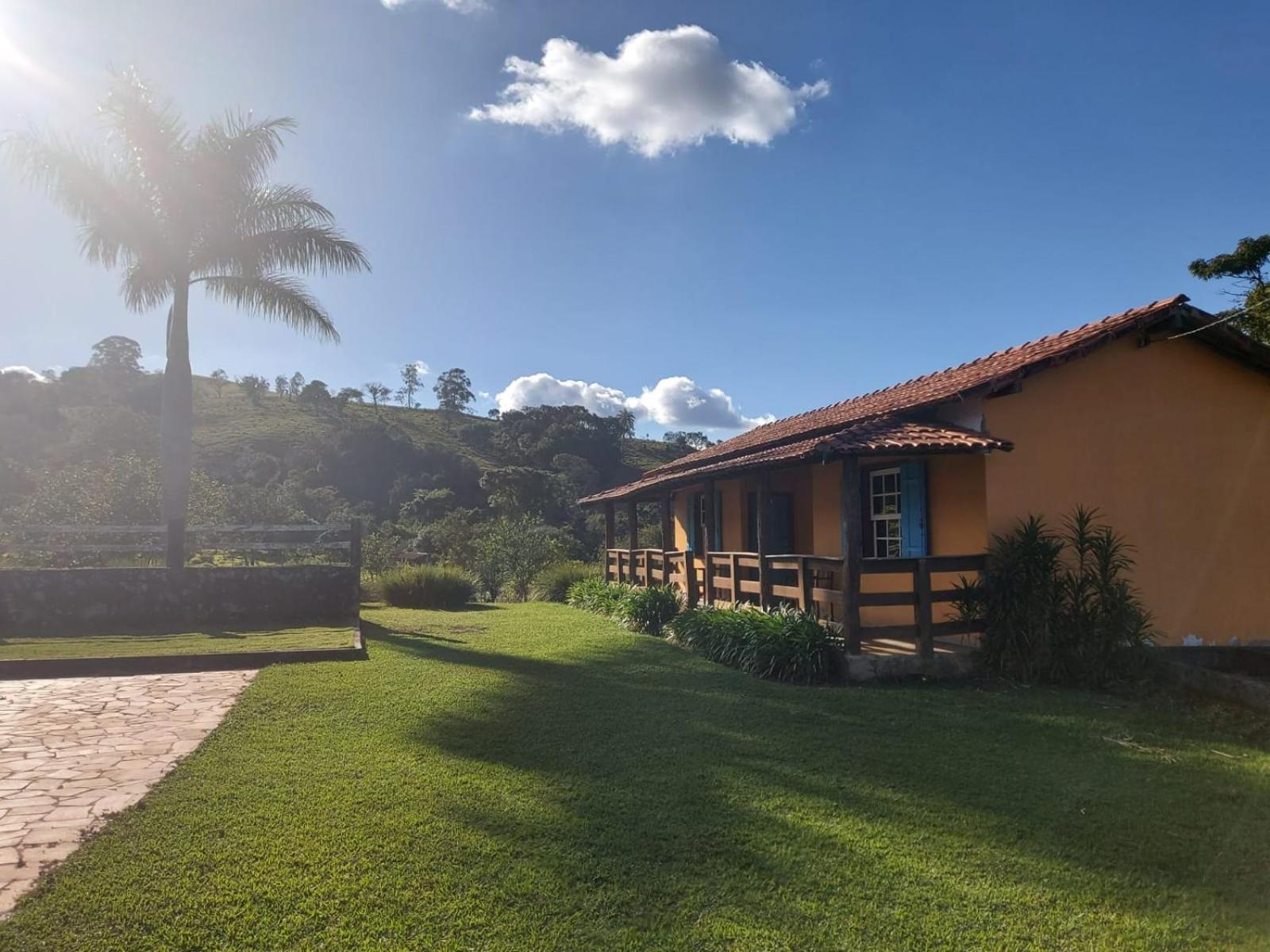 Fazenda Do Engenho Hotel Santa Rita do Rio Abaixo Buitenkant foto